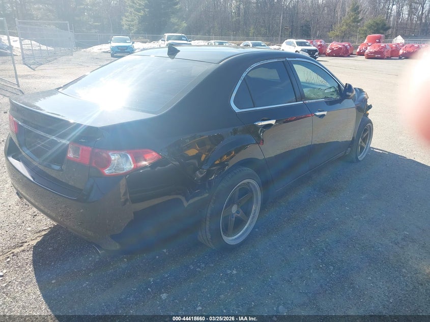 Vin: jh4cu2f63bc000311, lot: 44915252, acura tsx 2.4 20114