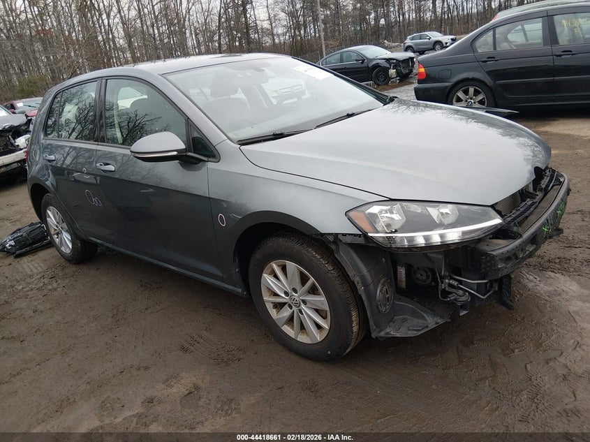 2019 Volkswagen Golf 1.4T S/1.4T Se