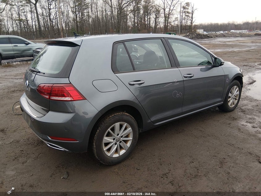 2019 Volkswagen Golf 1.4T S/1.4T Se