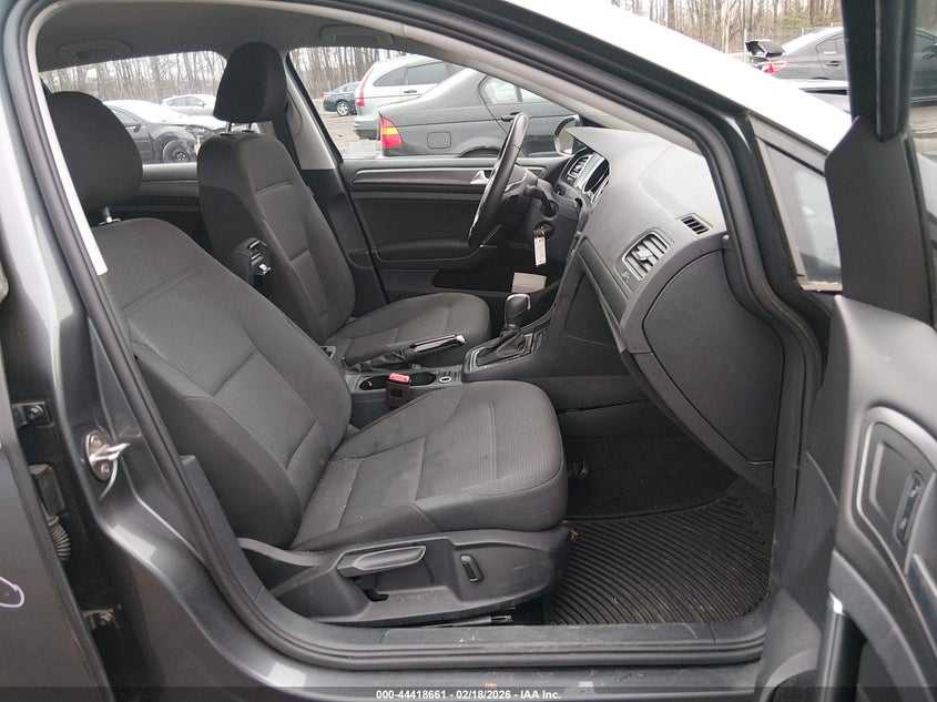 2019 Volkswagen Golf 1.4T S/1.4T Se