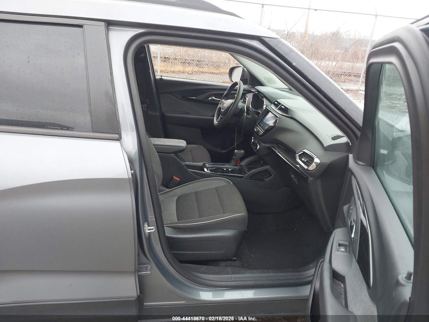2021 Chevrolet Trailblazer Awd Lt