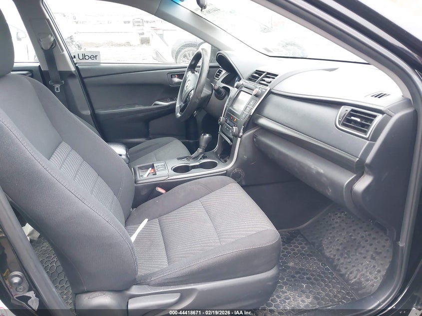 2015 Toyota Camry Hybrid Le