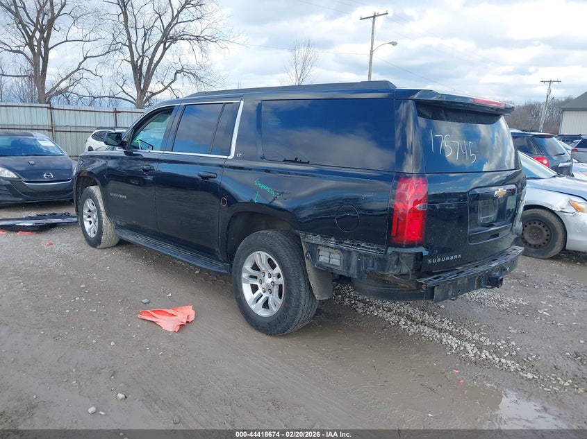 2019 Chevrolet Suburban Lt