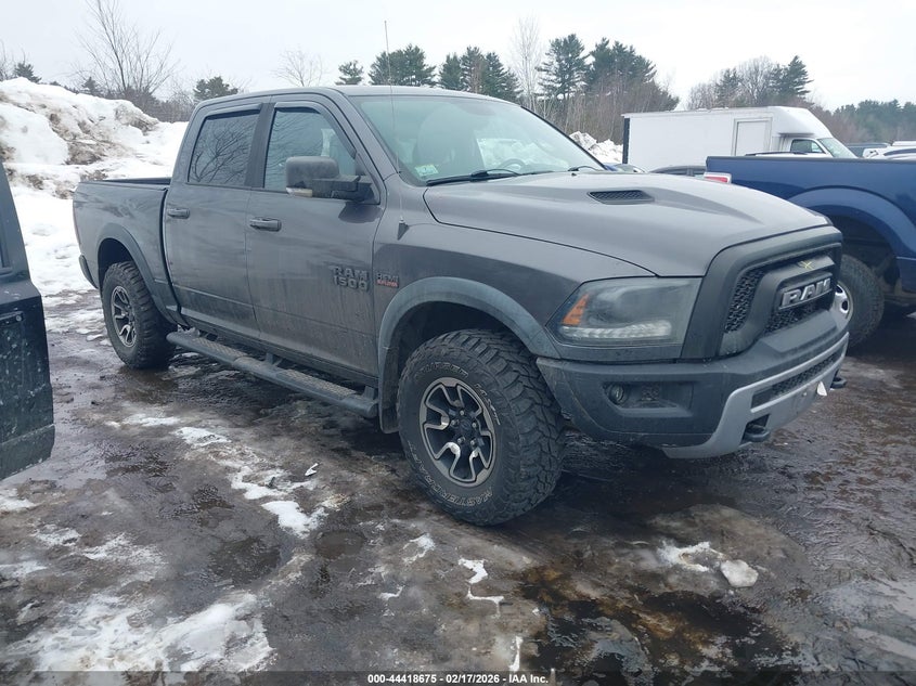 2015 Ram 1500 Rebel