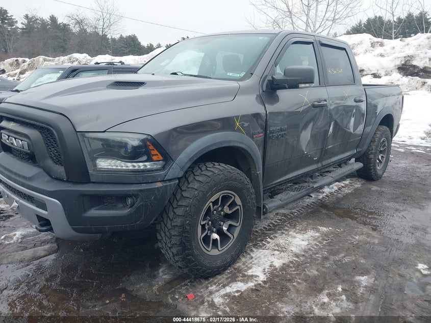 2015 Ram 1500 Rebel