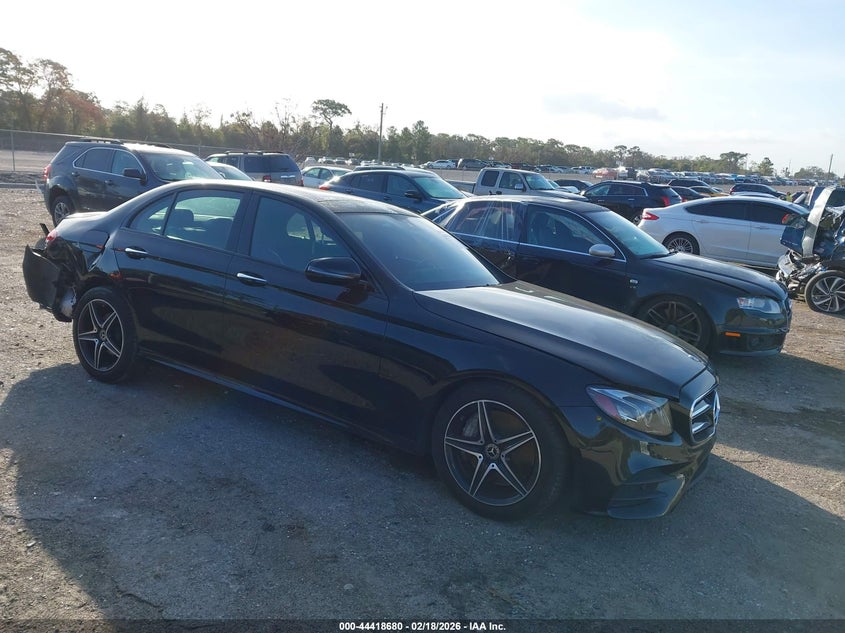 2018 Mercedes-Benz E 300