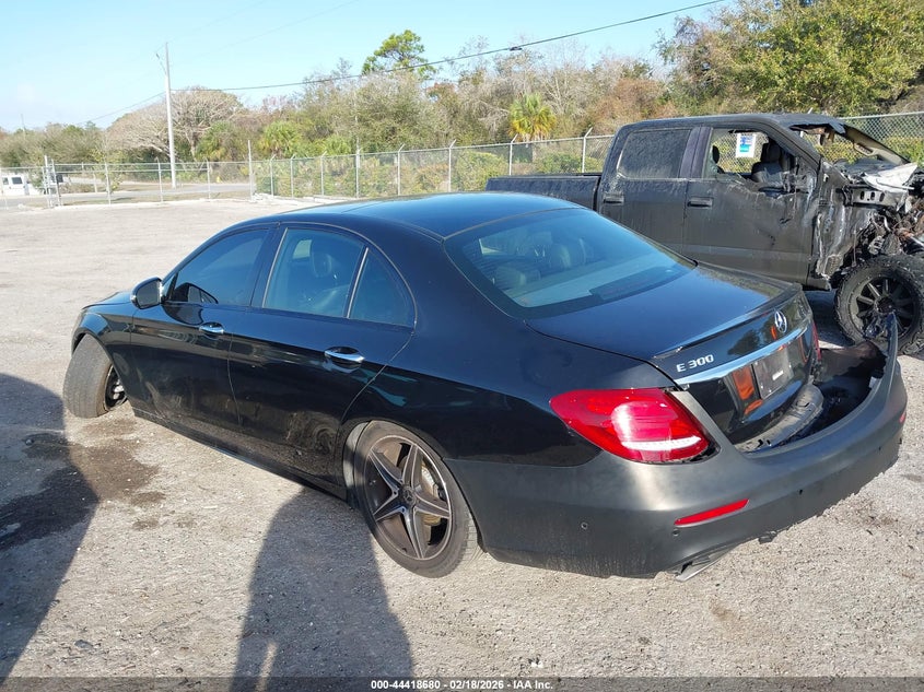 2018 Mercedes-Benz E 300
