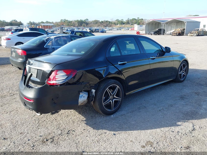 2018 Mercedes-Benz E 300