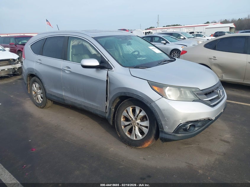 2012 Honda Cr-V Ex-L