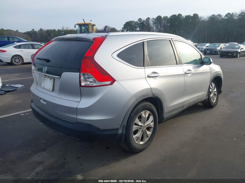 2012 Honda Cr-V Ex-L