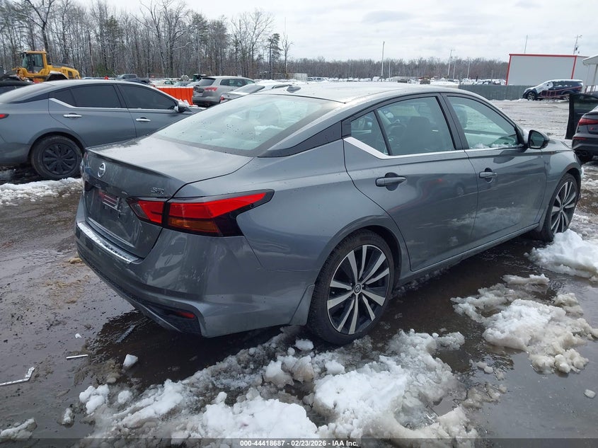 VIN 1N4BL4CV0LC284219 2020 NISSAN ALTIMA SR FWD