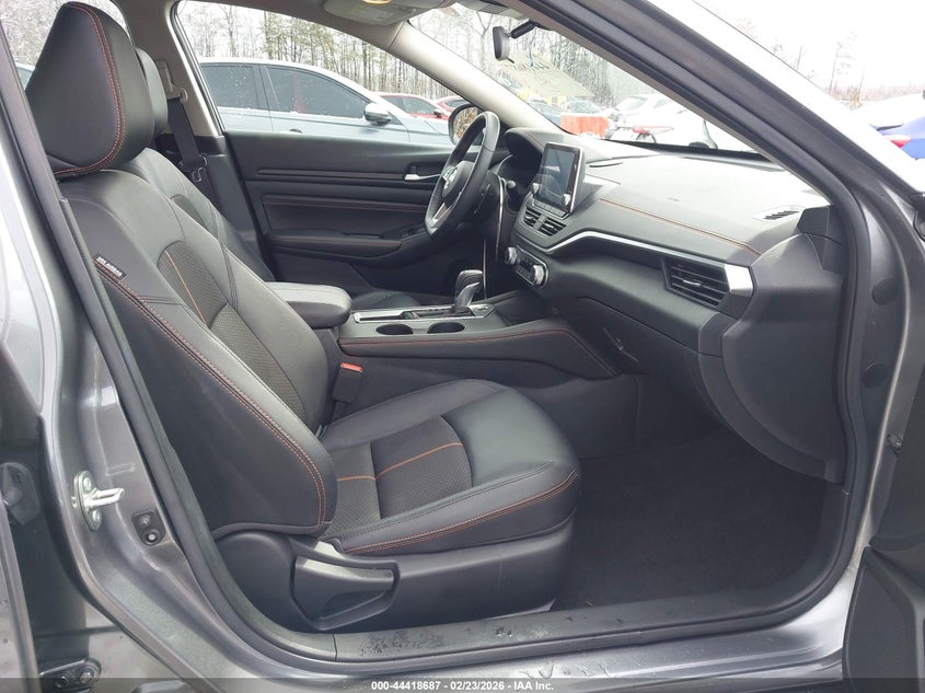 2020 Nissan Altima Sr Fwd