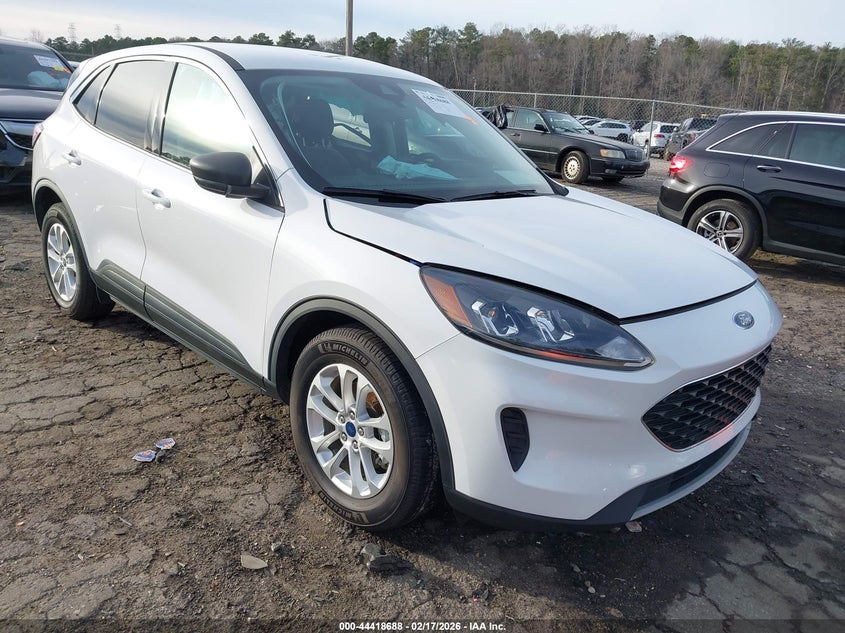 2022 Ford Escape Se Hybrid