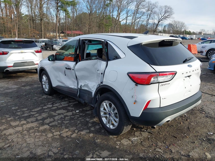 2022 Ford Escape Se Hybrid