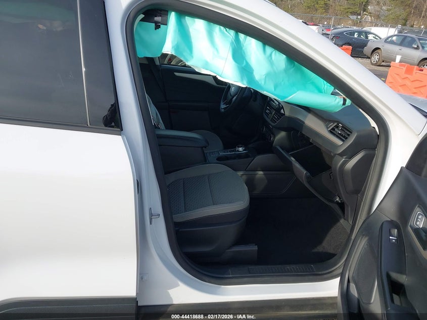 2022 Ford Escape Se Hybrid