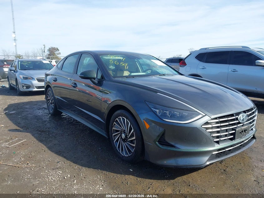 2022 Hyundai Sonata Hybrid Limited