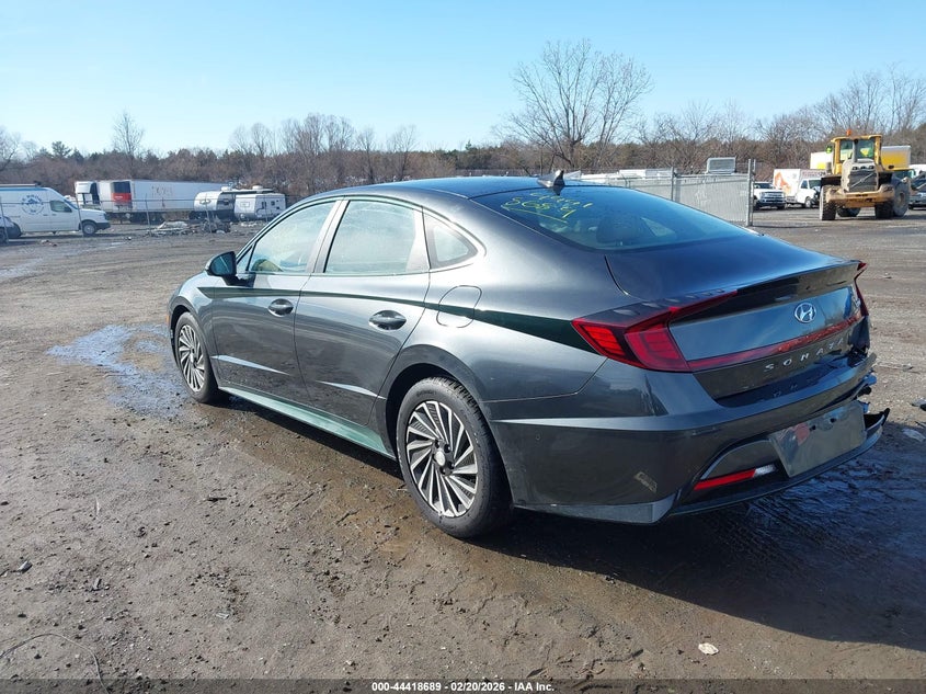 2022 Hyundai Sonata Hybrid Limited