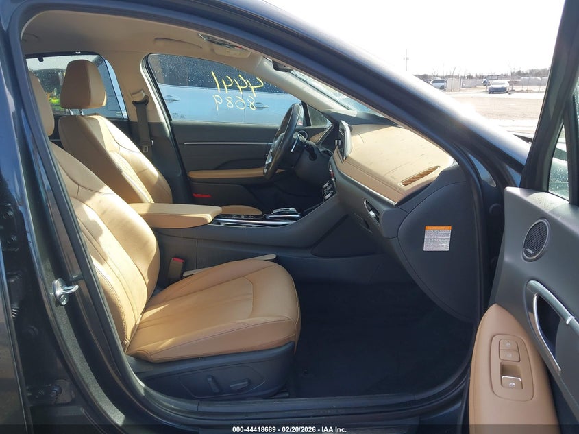 2022 Hyundai Sonata Hybrid Limited