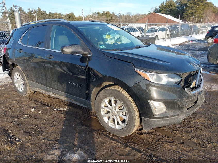 2021 Chevrolet Equinox Awd Lt