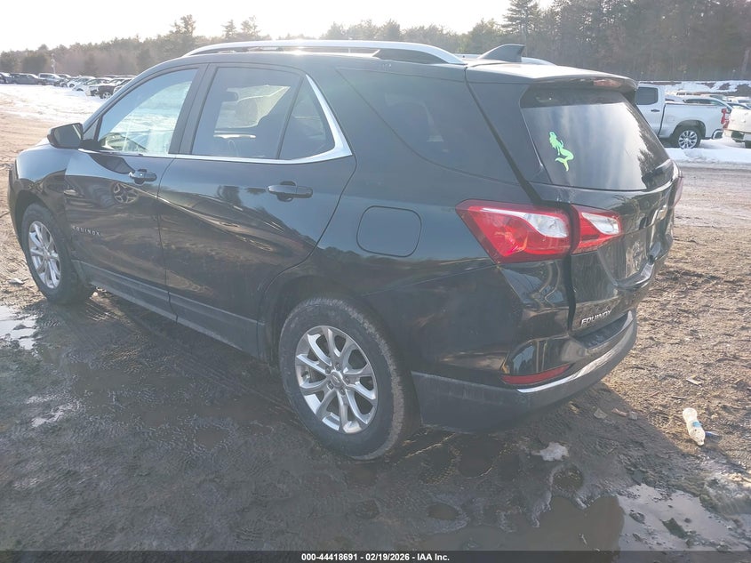 2021 Chevrolet Equinox Awd Lt