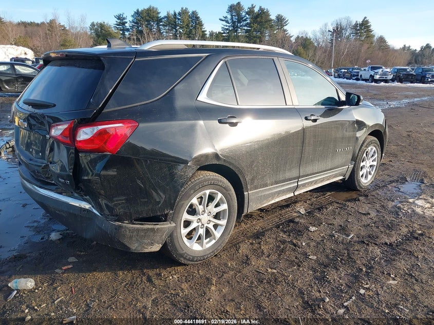 2021 Chevrolet Equinox Awd Lt