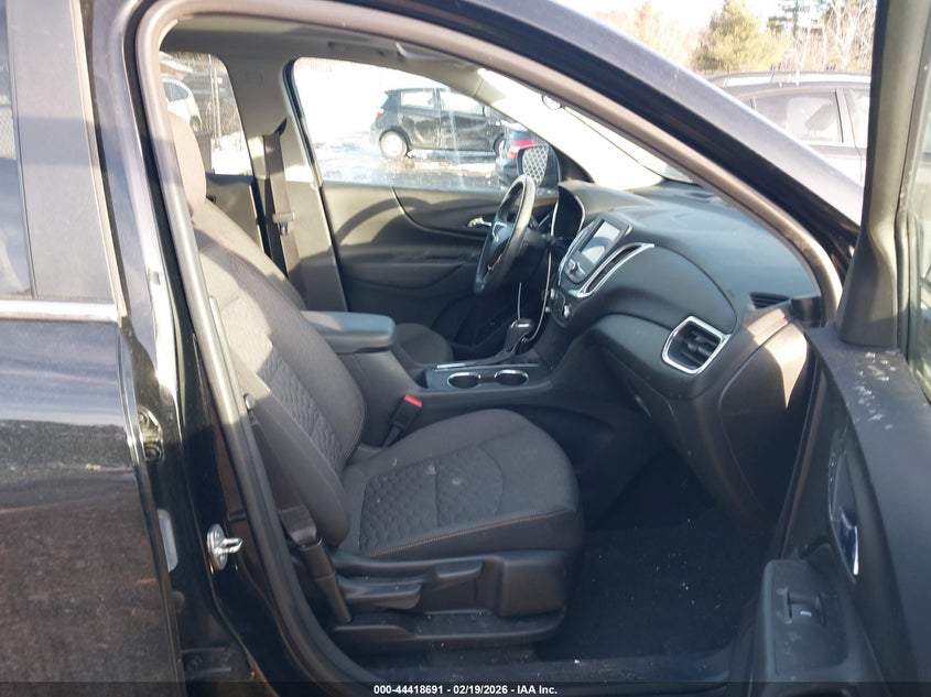 2021 Chevrolet Equinox Awd Lt