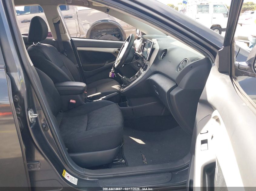 2009 Toyota Matrix S