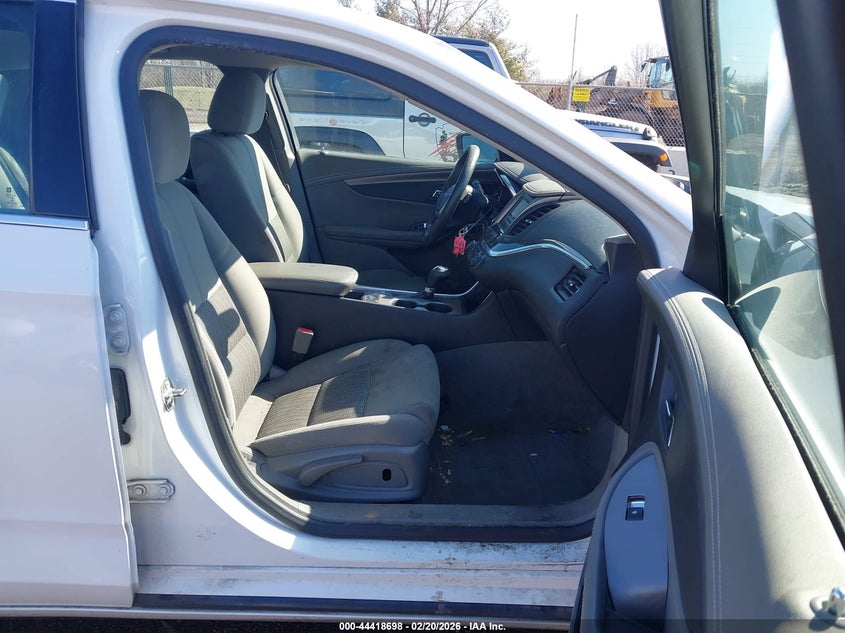 2017 Chevrolet Impala 1Fl