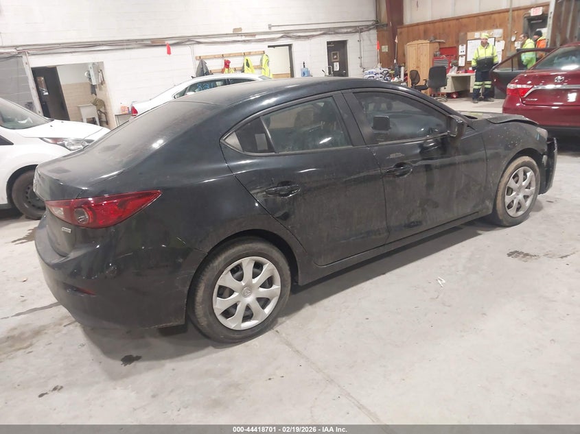 2016 Mazda Mazda3 I Sport