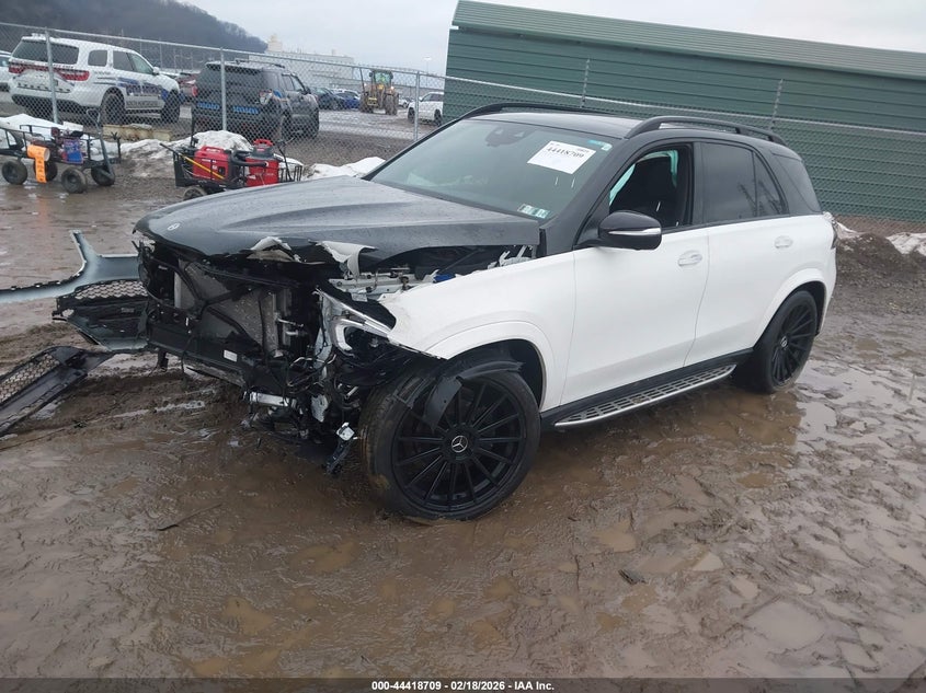 2023 Mercedes-Benz Gle 350 4Matic