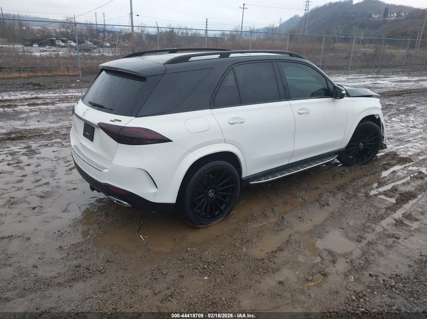 2023 Mercedes-Benz Gle 350 4Matic