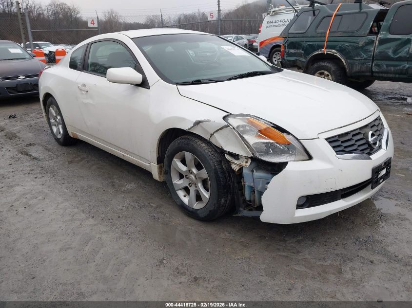 2008 Nissan Altima 2.5 S