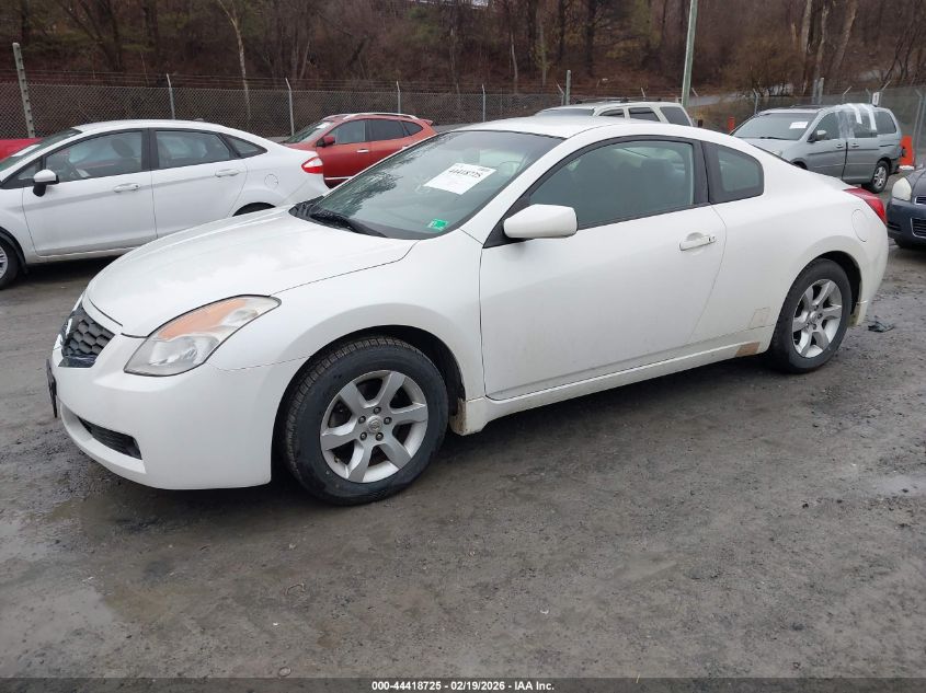 2008 Nissan Altima 2.5 S