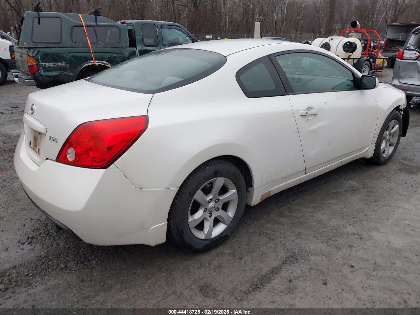 2008 Nissan Altima 2.5 S