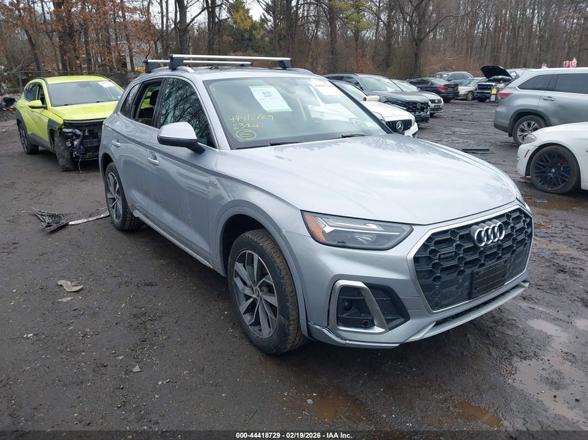 2023 Audi Q5 Premium Plus 45 Tfsi S Line Quattro