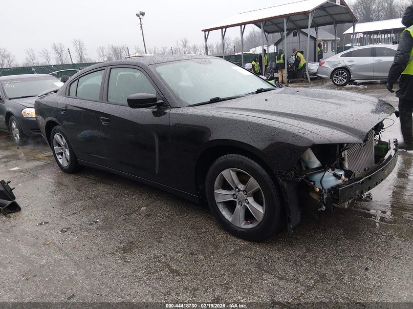 2014 Dodge Charger Se