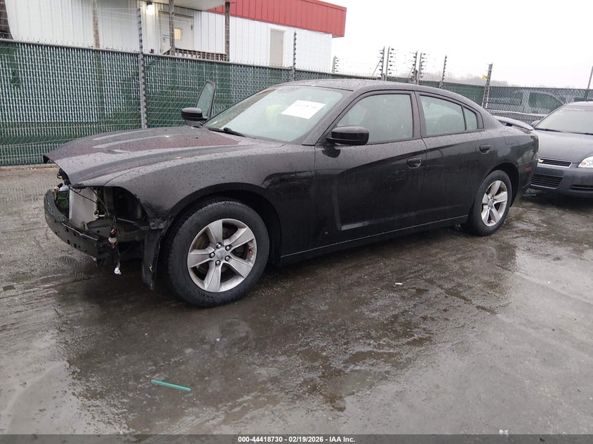 2014 Dodge Charger Se