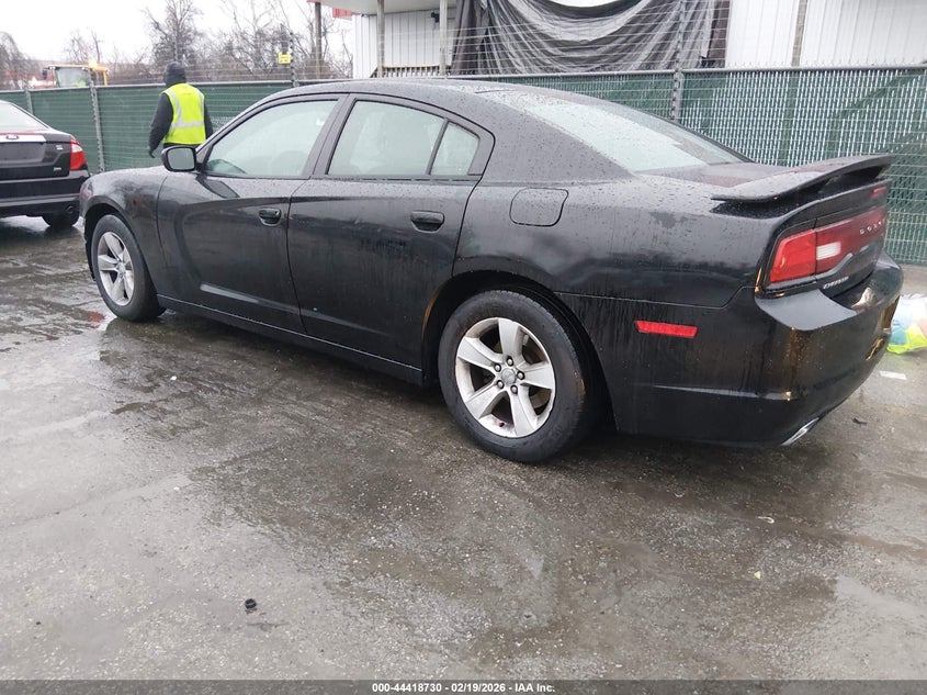 2014 Dodge Charger Se