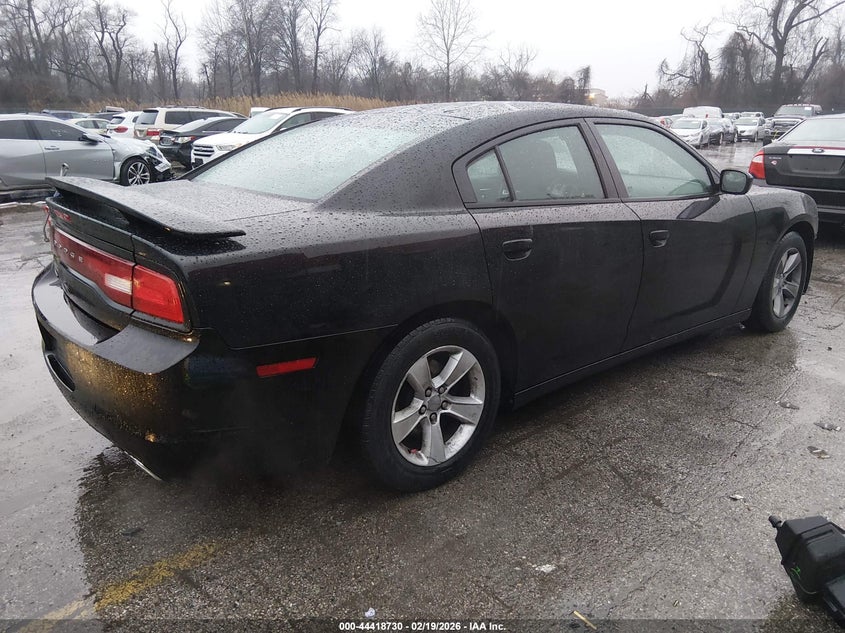 2014 Dodge Charger Se