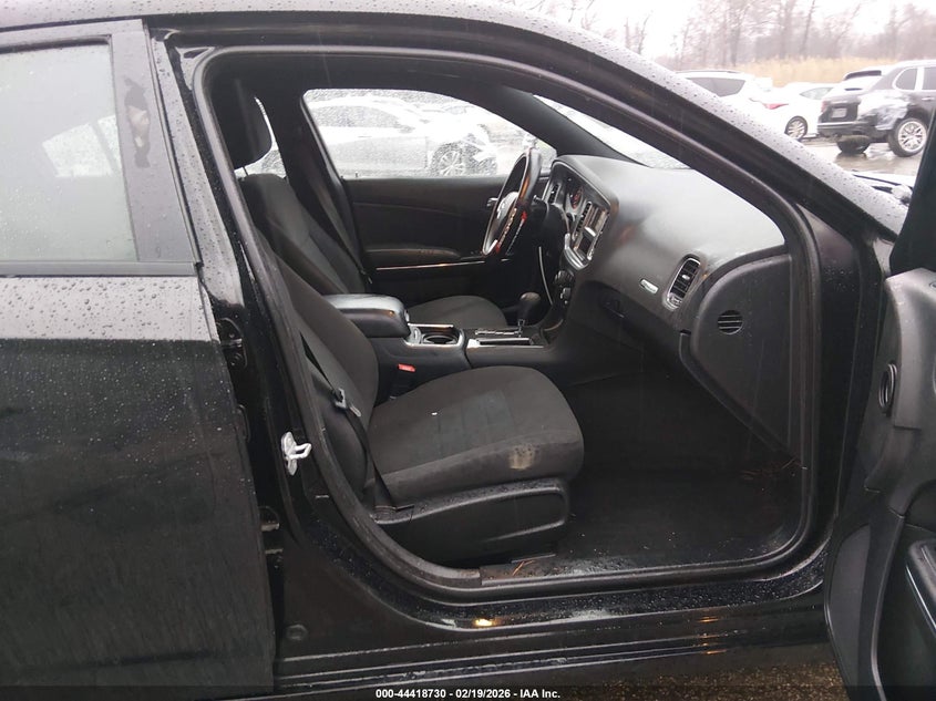 2014 Dodge Charger Se