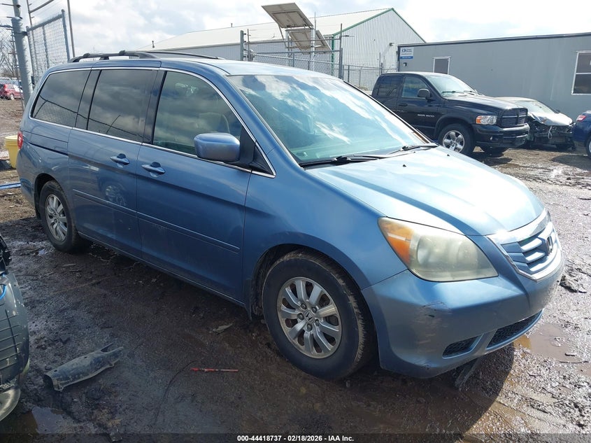 2008 Honda Odyssey Ex