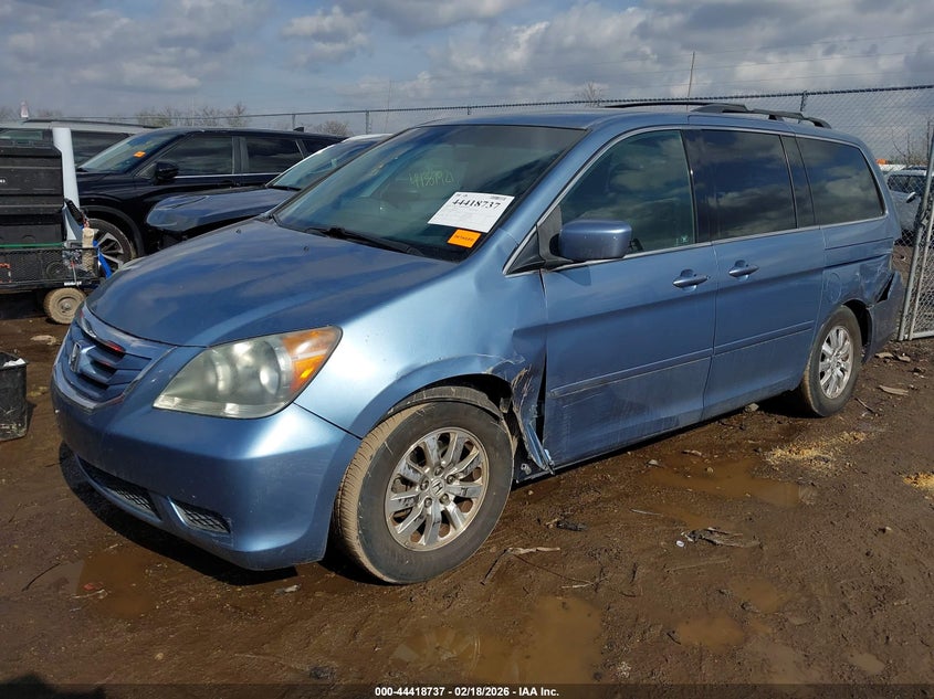 2008 Honda Odyssey Ex