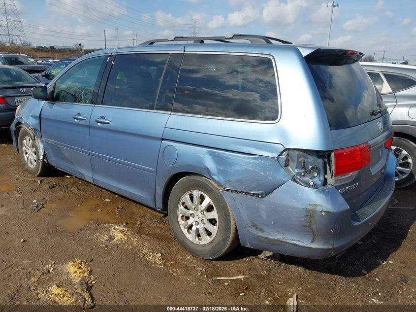 2008 Honda Odyssey Ex