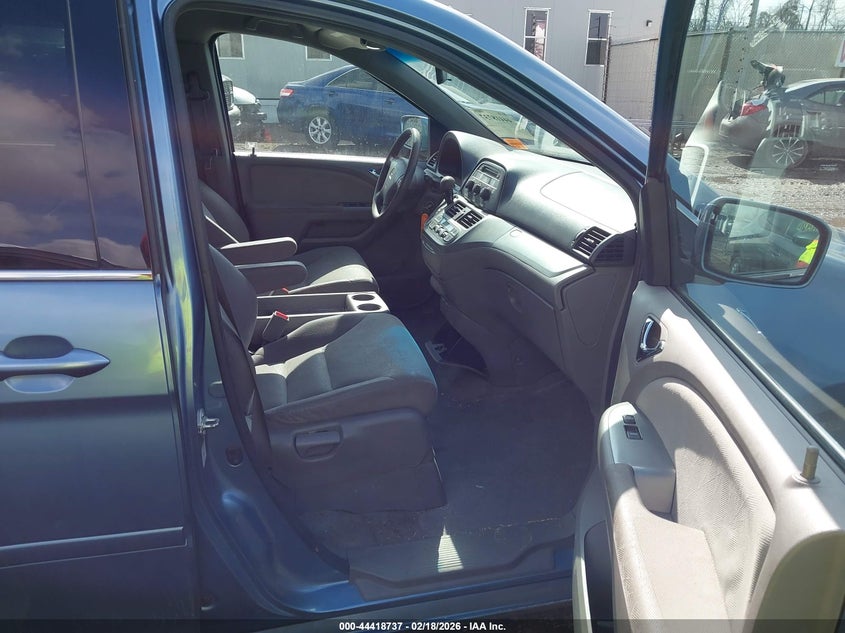 2008 Honda Odyssey Ex