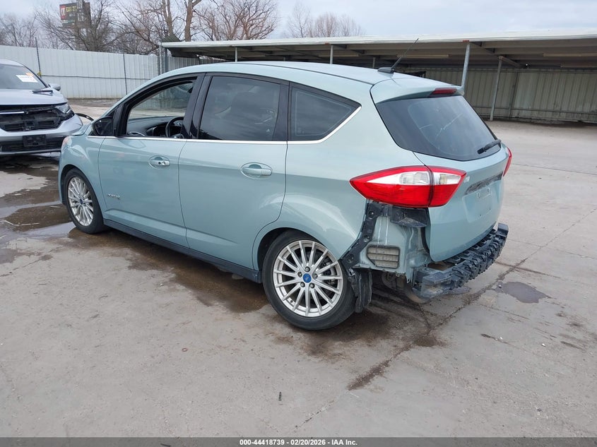 2013 Ford C-Max Hybrid Sel