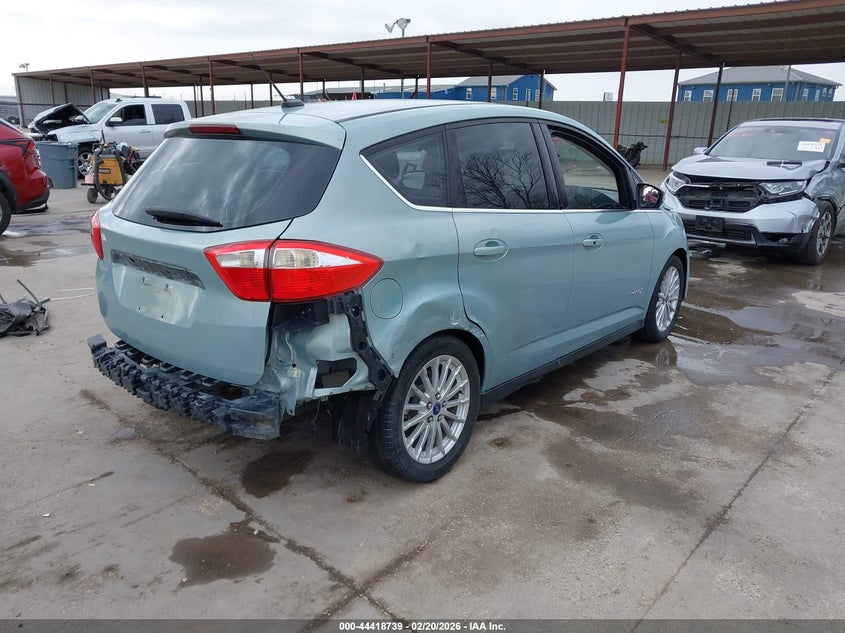2013 Ford C-Max Hybrid Sel