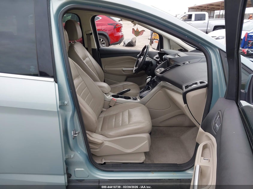 2013 Ford C-Max Hybrid Sel