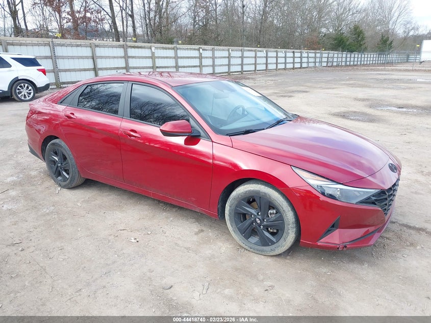 2023 Hyundai Elantra