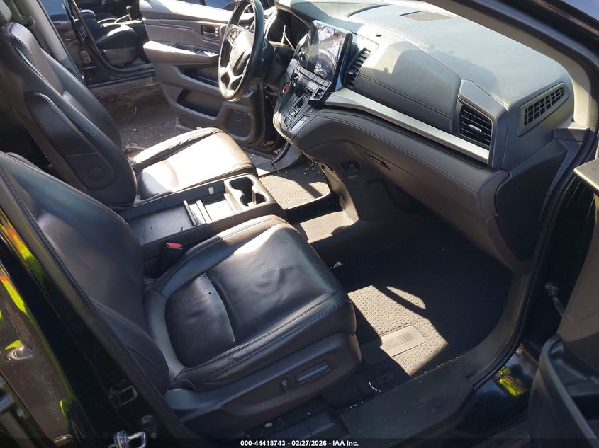 2018 Honda Odyssey Ex-L