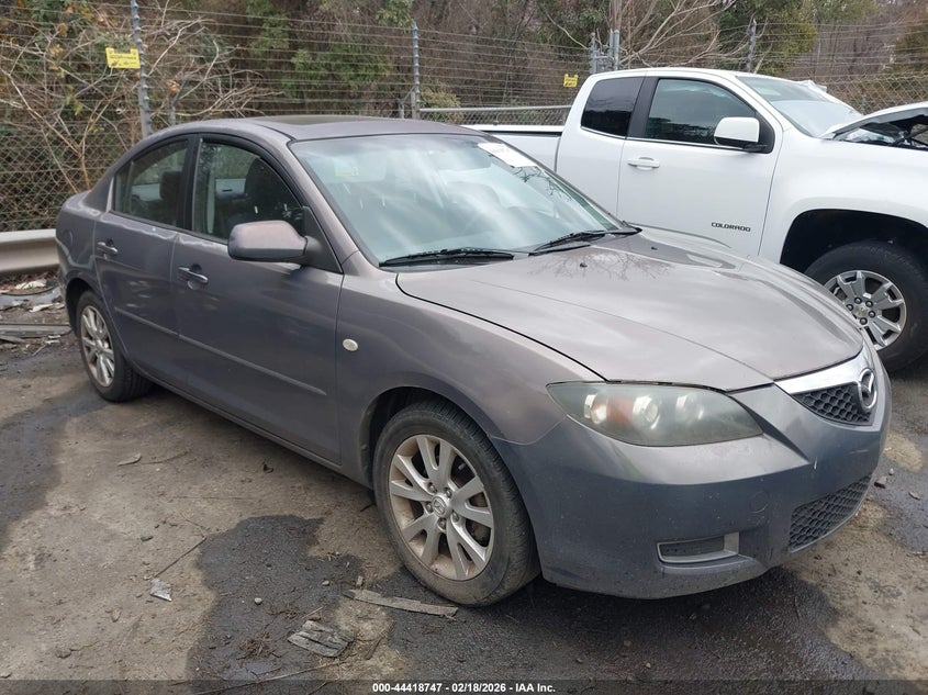 2007 Mazda Mazda3 I Touring